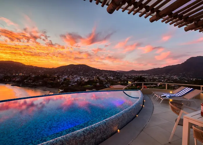 Villas Kaukan By Tasman Zihuatanejo